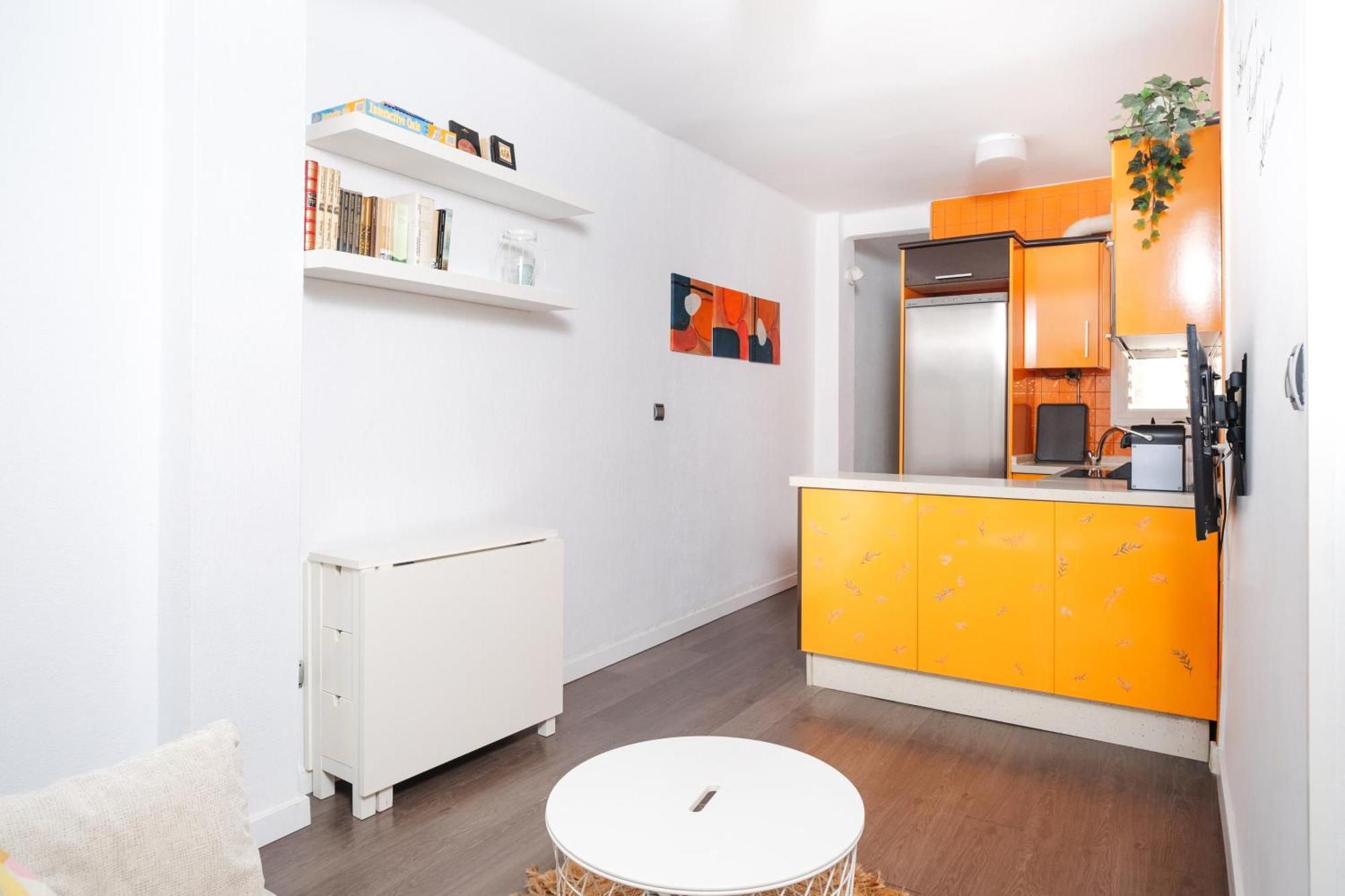 Апартаменты Acogedor Piso Con Balcon Севилья Экстерьер фото